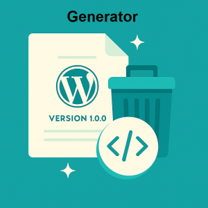 حذف متا تگ ‌Generator در وردپرس
