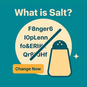 Salt وردپرس چیست