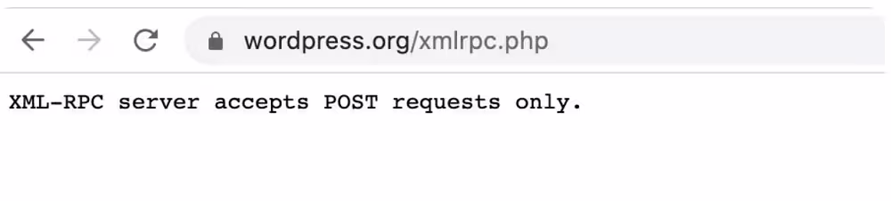 XML-RPC چیست